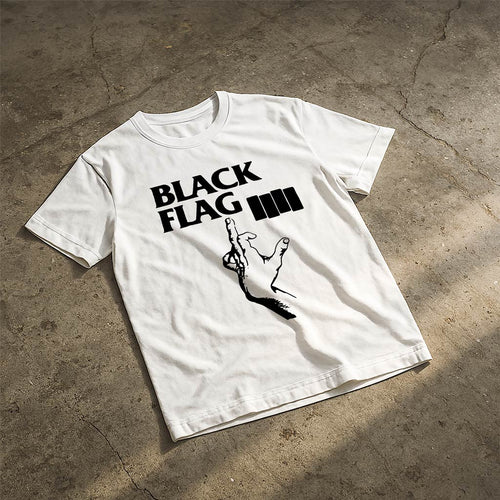 BLACK FLAG