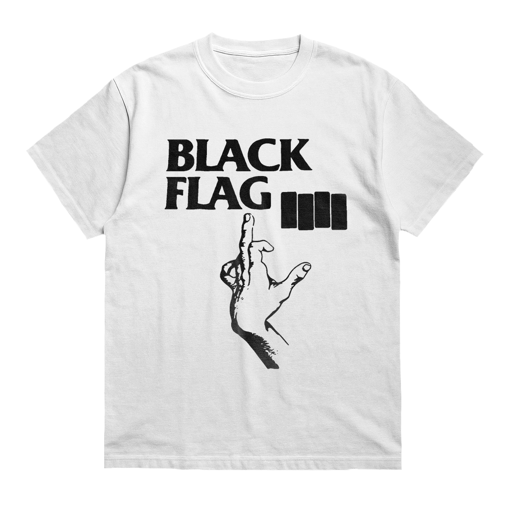 BLACK FLAG