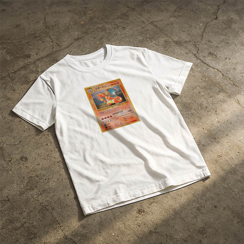 Charizard Card Import