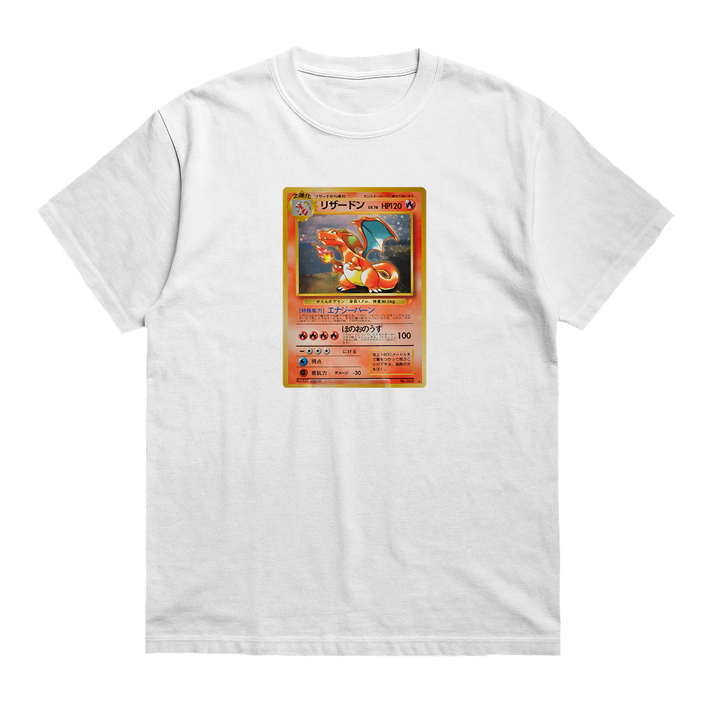 Charizard Card Import