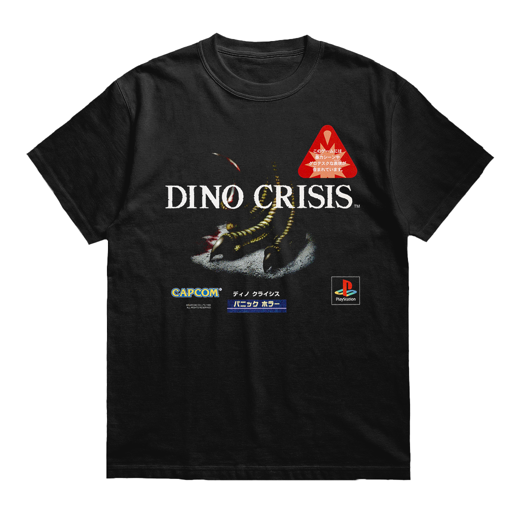 DINO CRISIS