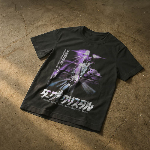 Dark Crystal Japanese Import