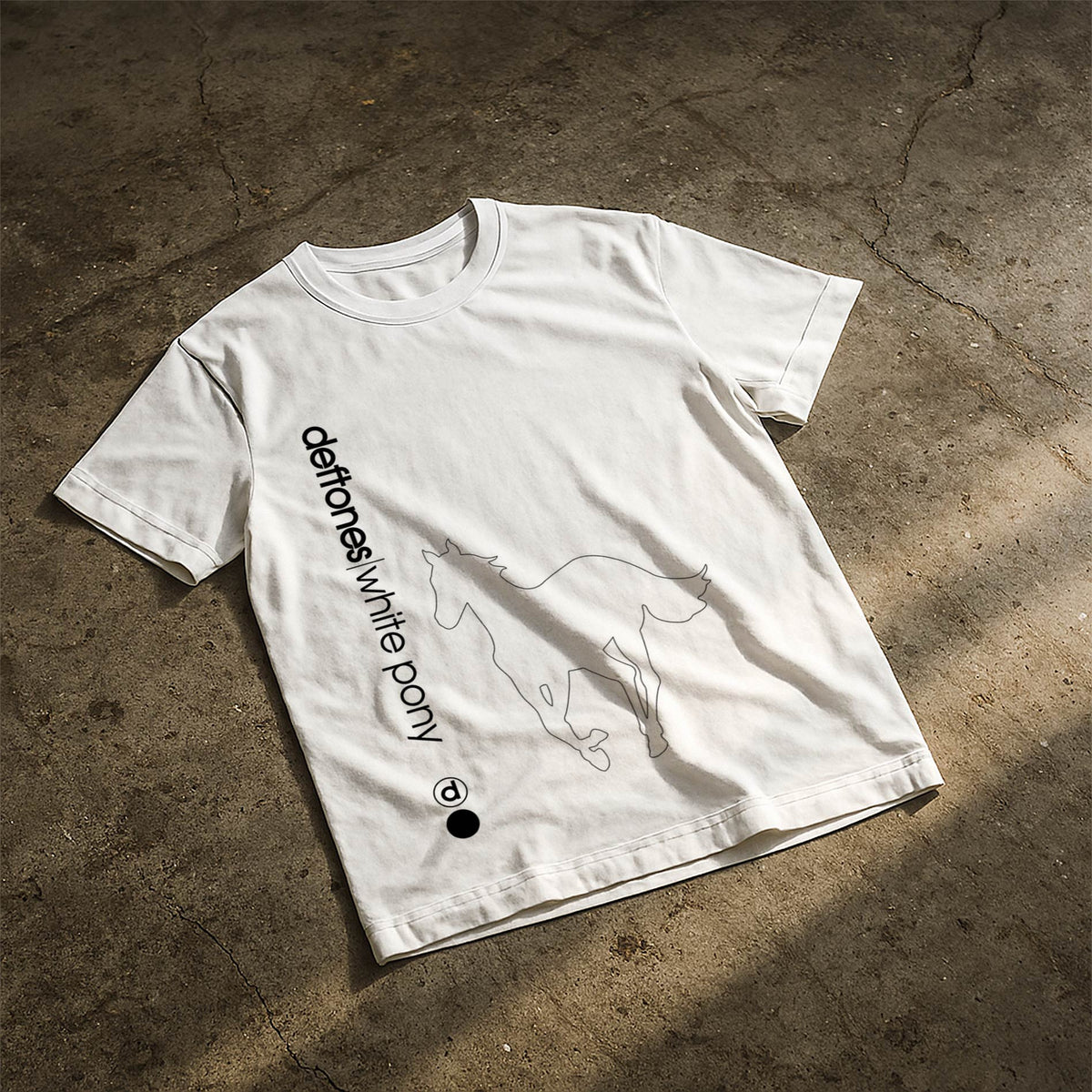 Deftones White Pony Classic