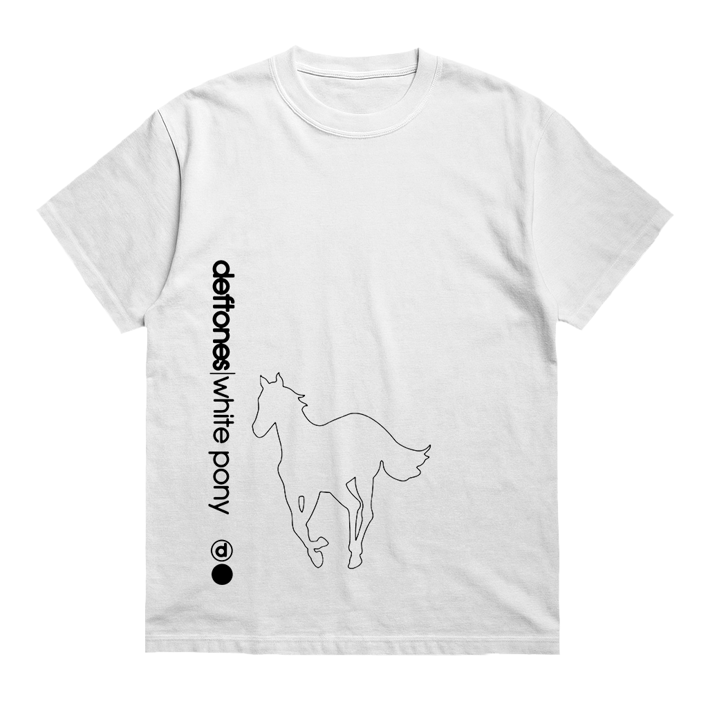 Deftones White Pony Classic