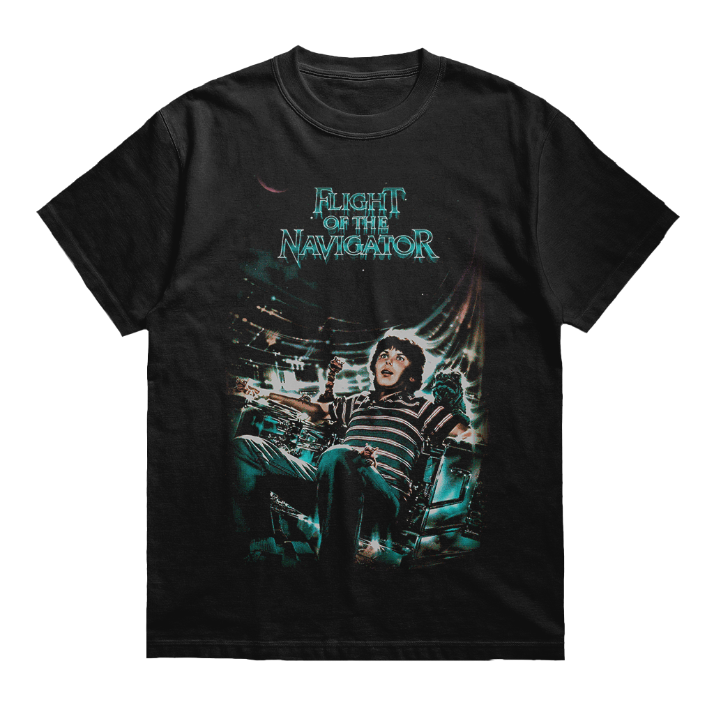 Flight of the Navigator