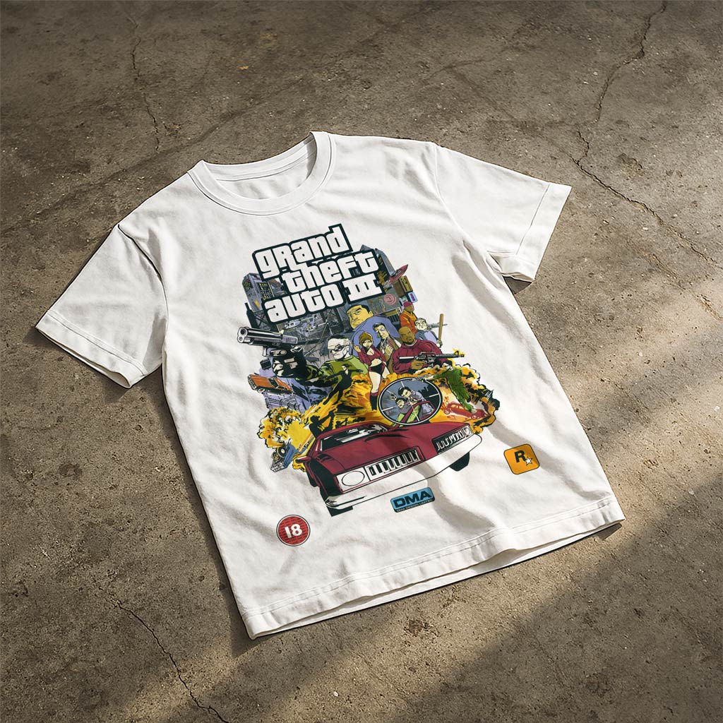 GTA III