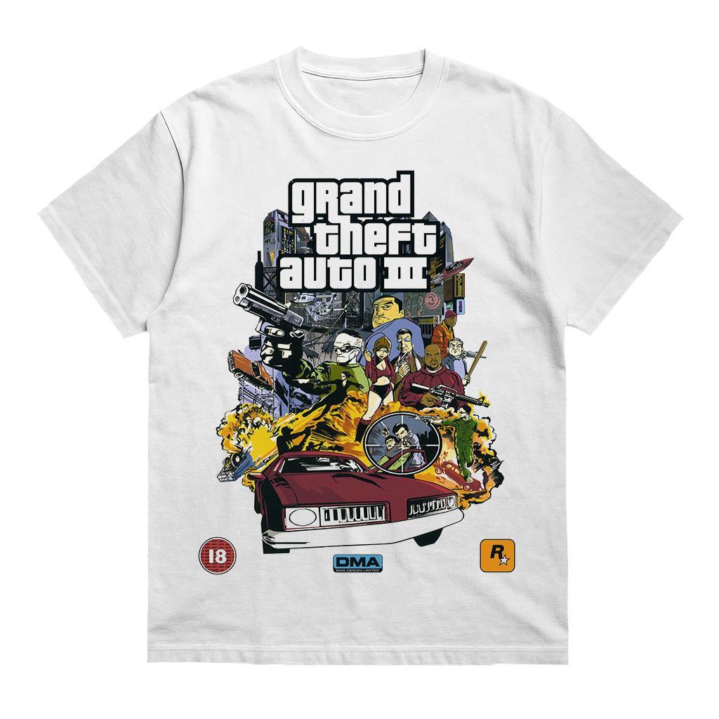 GTA III