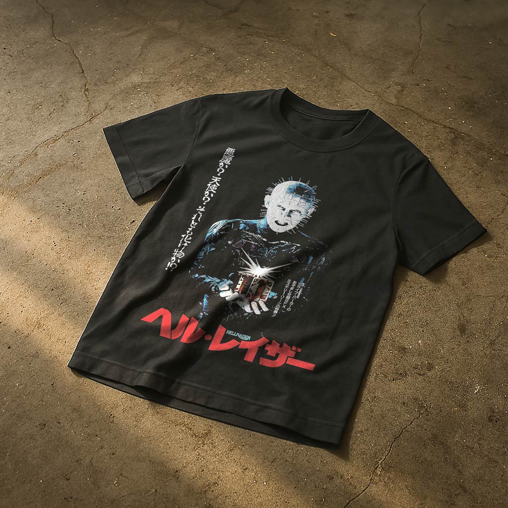 HELLRAISER IMPORT