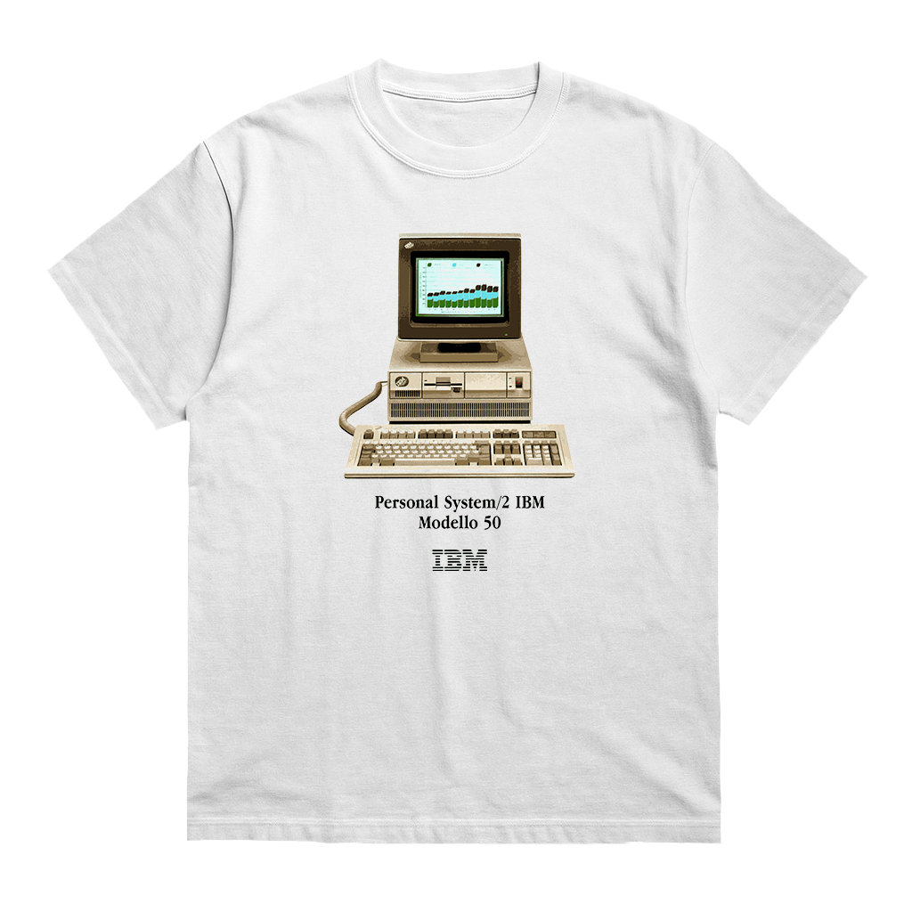 IBM Vintage PC System