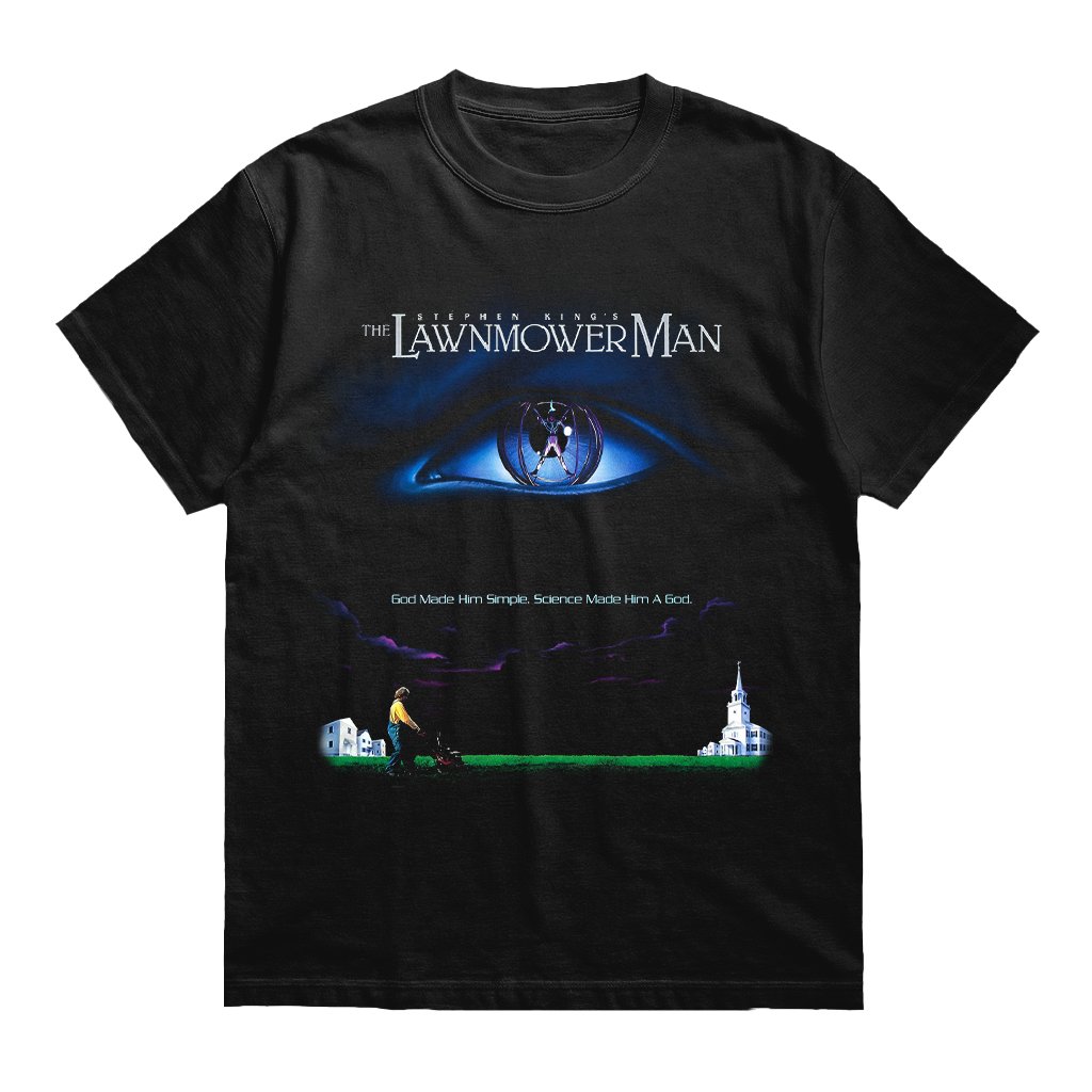 The Lawnmower Man