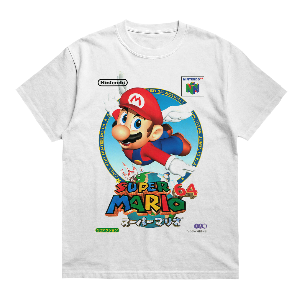 Mario64 Japanese