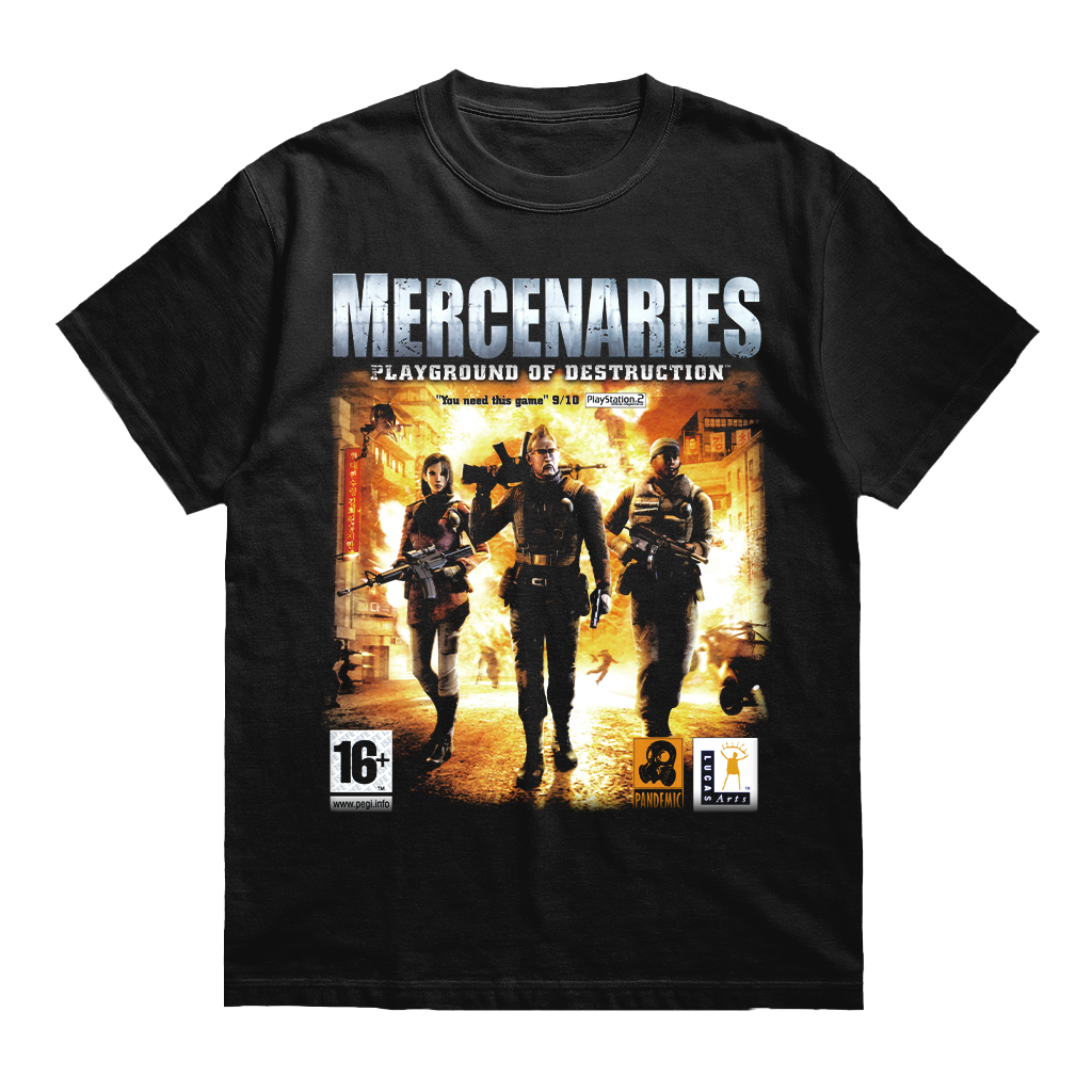 MERCENARIES