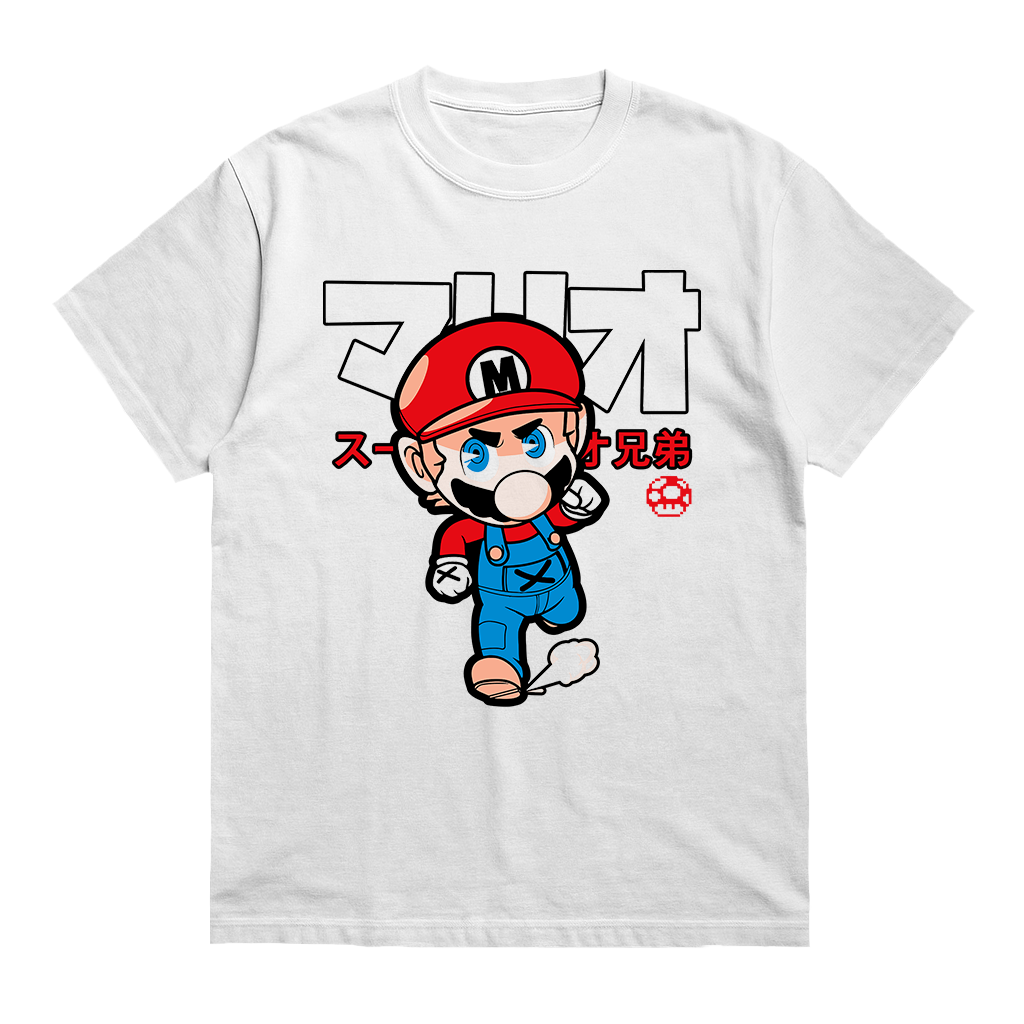 SUPER MARIO JAPANESE IMPORT