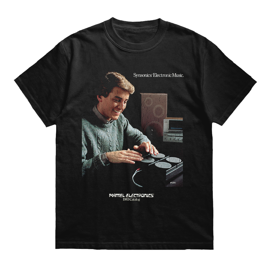 Mattel Electronic Music