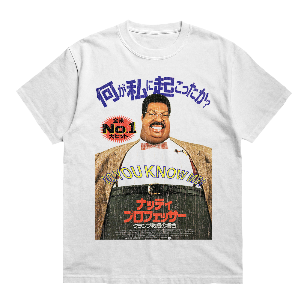 NUTTY PROFESSOR JAPANESE IMPORT