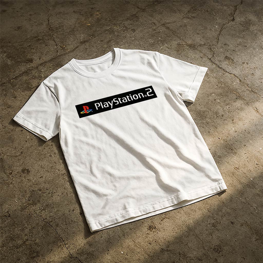 Playstation2 Box Logo