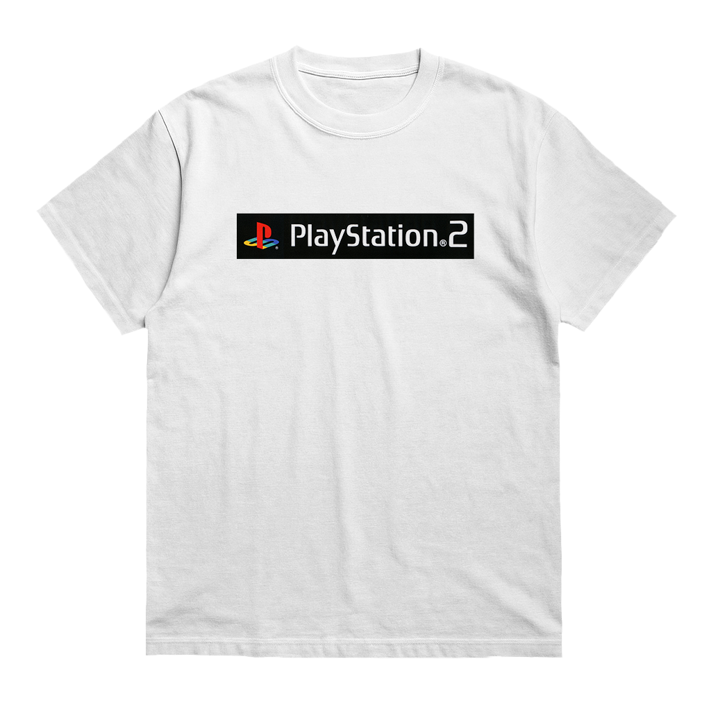 Playstation2 Box Logo