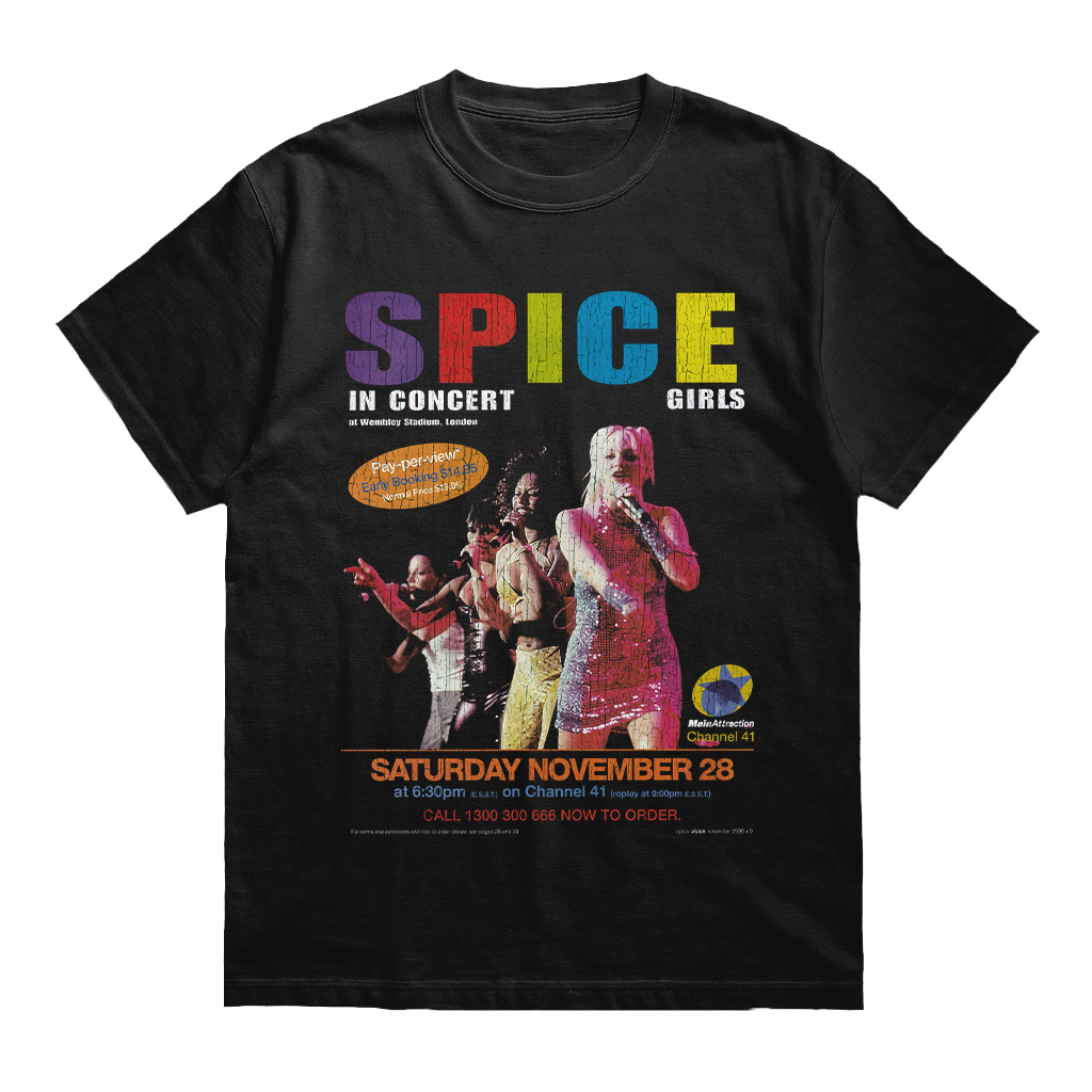 SPICE GIRLS