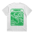 THRUST Sci-fi Vintage Tee