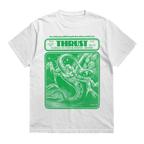 THRUST Sci-fi Vintage Tee