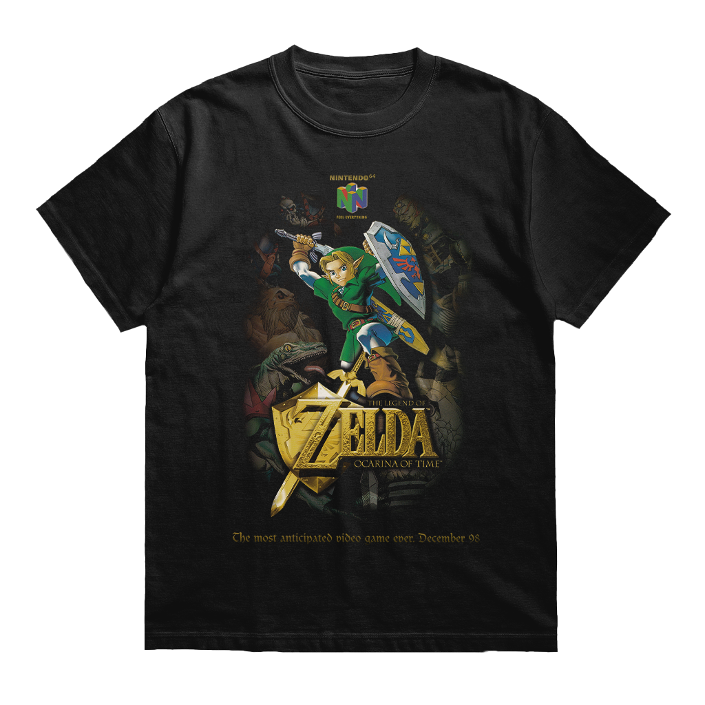 Zelda 64