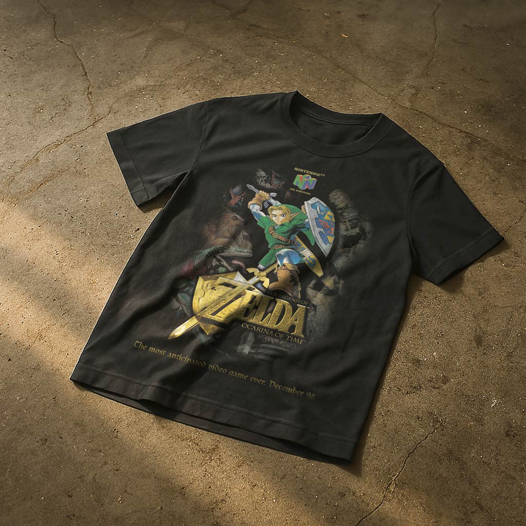Zelda 64