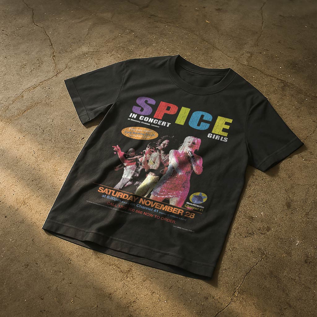 SPICE GIRLS